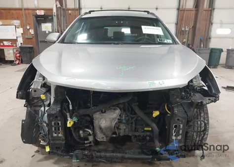 2018 Hyundai Santa Fe Se from USA, damaged, VIN KM8SMDHF6JU274693